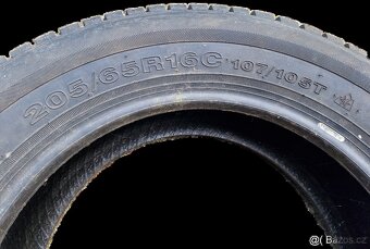 Goodride SW612 205/65 R16C 107/105T - 3