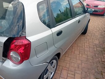 Chevrolet Aveo - 3