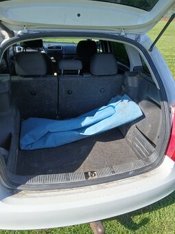 Skoda fabia 2 - 3