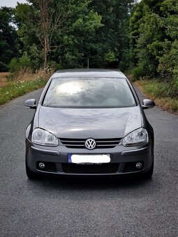 VW GOLF 5 / 1.4 MPI / GOAL / 2006 / - 3