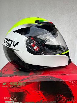 AGV K3 velikost L - 3