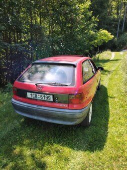 Opel astra f 1.4 - 3