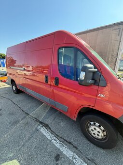 Fiat Ducato 2.3 96 kw nepojízdné - 3