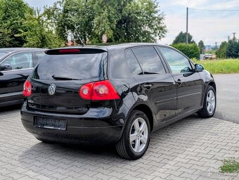 VW GOLF V 1.4 16V 59kW 2007 DIGI KLIMA TEMPOMAT - 3