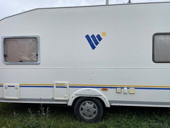 Obytný karavan - 3
