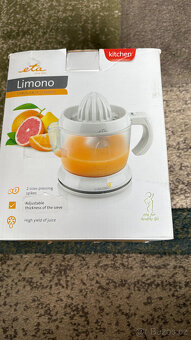 Lis na citrusy ETA Limono - 3