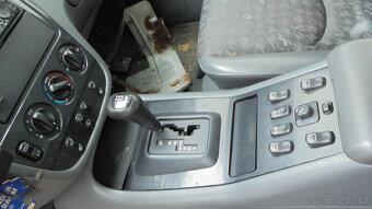 Mercedes Benz ML 320 3,2 160kw - náhradní díly - 3