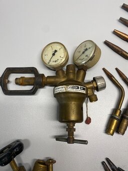 autogen hořáky autogen příslušenství budíky autogen - 3