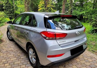 Hyundai i30 1.5 DPI Classic Plus 110k - 3