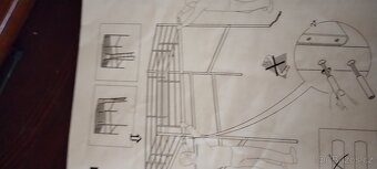 Vyvýšená (patrová) postel IKEA - 3