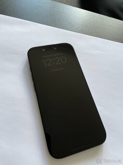 Iphone 16 Pro 128 GB šedý titan - rozbalený, 100 % baterie - 3
