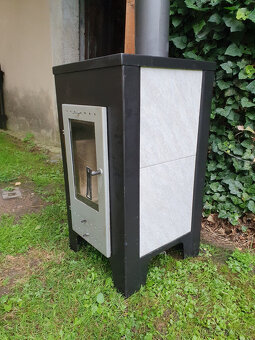krbová kamna Neria-Metis, 5kw - 3