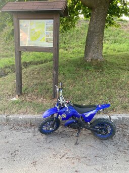 Podám minibike 50cc - 3