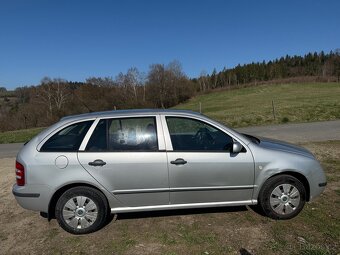 Škoda Fabia 1.4 MPI - 3