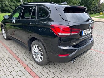 BMW X1 sDrive18i, ČR, BMW Premium Selection - 3