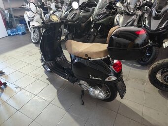 Vespa LX 125 (2009) TOP, 7000 km - 3
