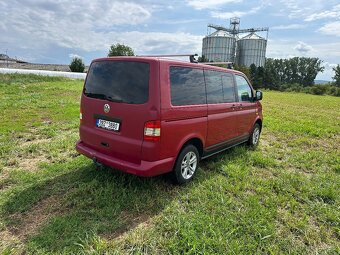 Vw transportér t5 - 3