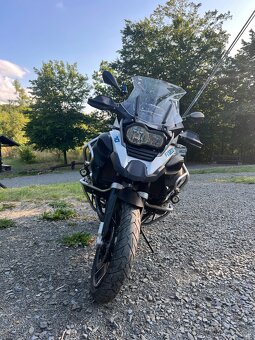 BMW R1200GS Adventure Prodej/Výměna - 3
