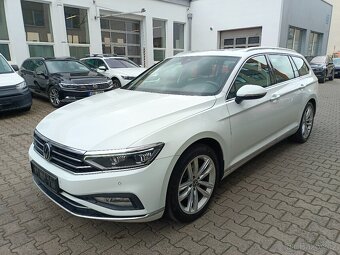 VW Passat B8 2.0TDI 147kW DSG Panorama - záruka Autodraft - 3