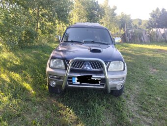 Mitsubishi l200 2.5 85kw - 3