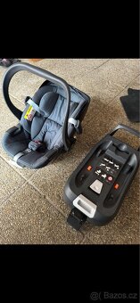 Autosedačka Zopa X1 Plus i-Size - 3