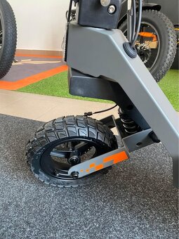 KuKirin G2 – nová, zabalená elektrická koloběžka - 3