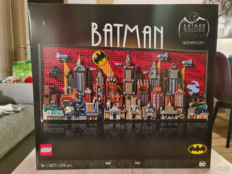 LEGO® Batman™ 76271 The Animated Series Gotham City™ - 3