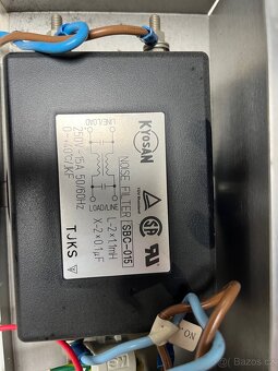 Vývěva / kompresor 60W - 3