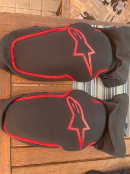 Prodám chrániče na kolo alpinestars - 3