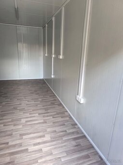 Dřevodekor kontejner 6x2,4m - 3