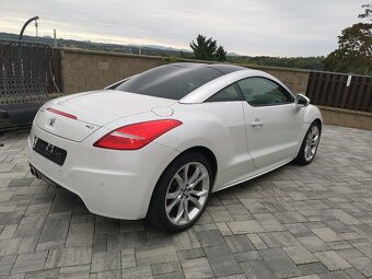 Peugeot RCZ 1.6 TURBO 147kw - TOP STAV-MAX VÝBAVA - 3