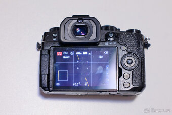 Panasonic G90 - 3