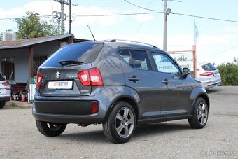 Suzuki Ignis, 1,2i 66KW, 4 x 4, SERVISKA, r.v. 2018 - 3