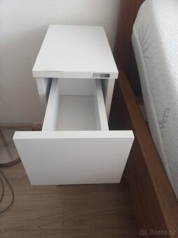 Úzký noční stolek zn. Vicco - 3