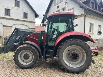 CASE MAXXUM 110 ČELNÍ NAKLADAČ - 3