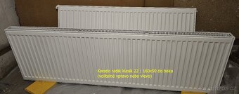 Korado radik klasik 22 / 120x50, 120x60 - 3