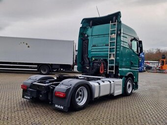 MAN TGX 18.510 4x2 / Lowdeck / Intarder / Zvedací točna - 3