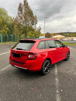 Škoda Fabia 3 Combi Monte Carlo, 1.0 TSI 81 kW, 2018, DSG - 3