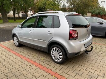 VW POLO CROSS 1.6 16V 77kw - TAŽNÉ ZAŘÍZENÍ - 3