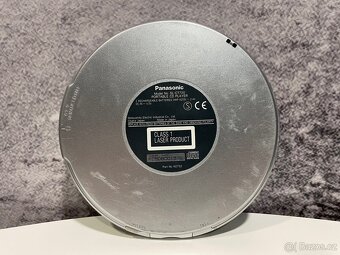 Panasonic SL-CT720 CD player Discman Personal CD MP3 - 3