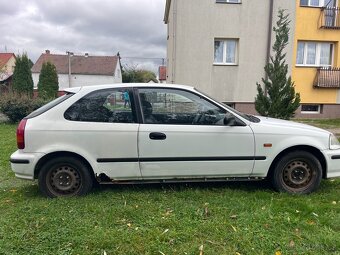 Honda Civic 6g na ND - 3