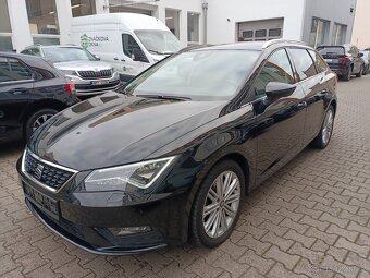 Seat Leon SP XCELLENCE 1.5TSI 110kW DSG - záruka Autodraft - 3