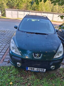 Prodám peugeot 307COmbi - 3