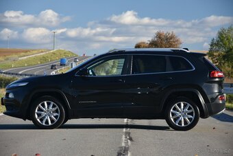 Jeep Cherokee 2.0 M-JET 125 kW 4x4 LIMITED - 3