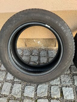 NOKIAN SEASONPROOF 205/55 R16 91H, DOT04/21 celoroční 7,7 mm - 3