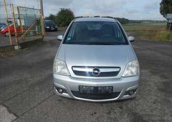 Opel Meriva 1,6 77 kW AUTOMAT benzín - 3