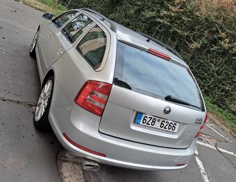 Škoda Octavia RS 147kw TFSI - 3