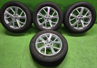 ZIMNÍ KOMPLET ŠKODA KODIAQ 18" 5X112 ET43 7J - 3