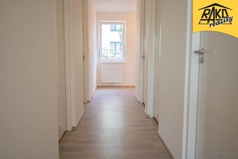 Prodej bytu 3+kk s terasou a parkovacím místem v Trutnově - 3