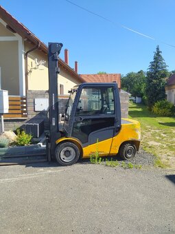 P: Jungheinrich DFG 435 - 3